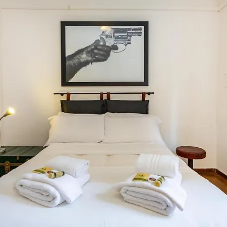 Loquat House By Rentbeat Рим